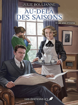 cover image of Les ailes d'Emma